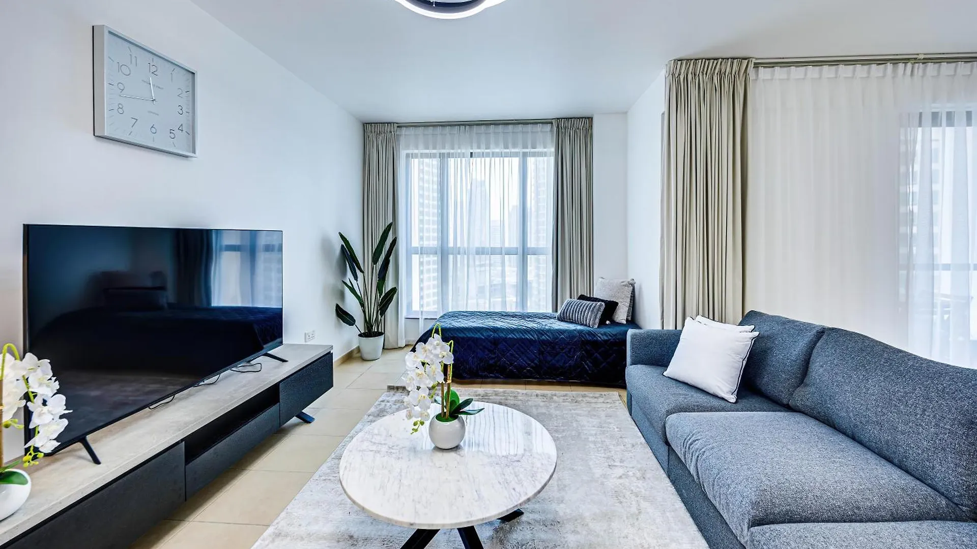 Stylish 2Br Apt Just Minutes From Beach Dubái